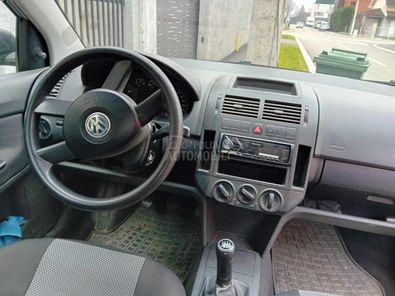Volkswagen Polo 1.4 tdi