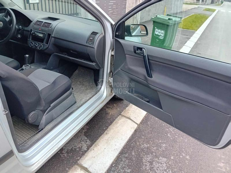 Volkswagen Polo 1.4 tdi