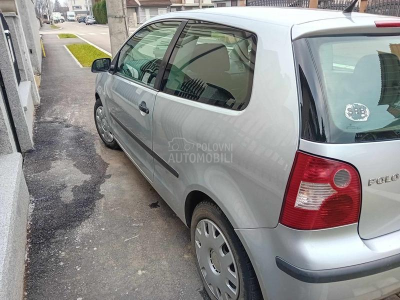 Volkswagen Polo 1.4 tdi
