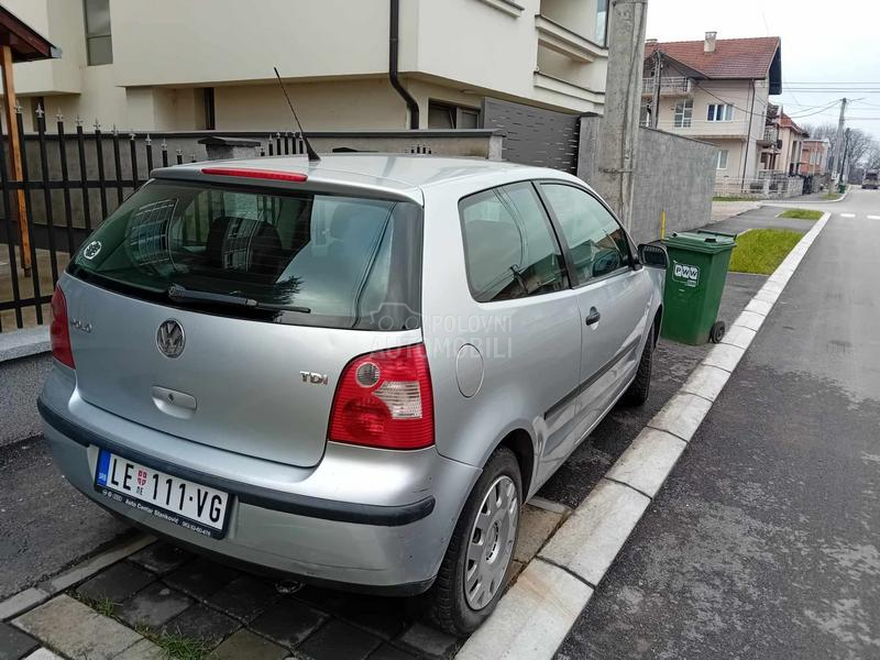 Volkswagen Polo 1.4 tdi