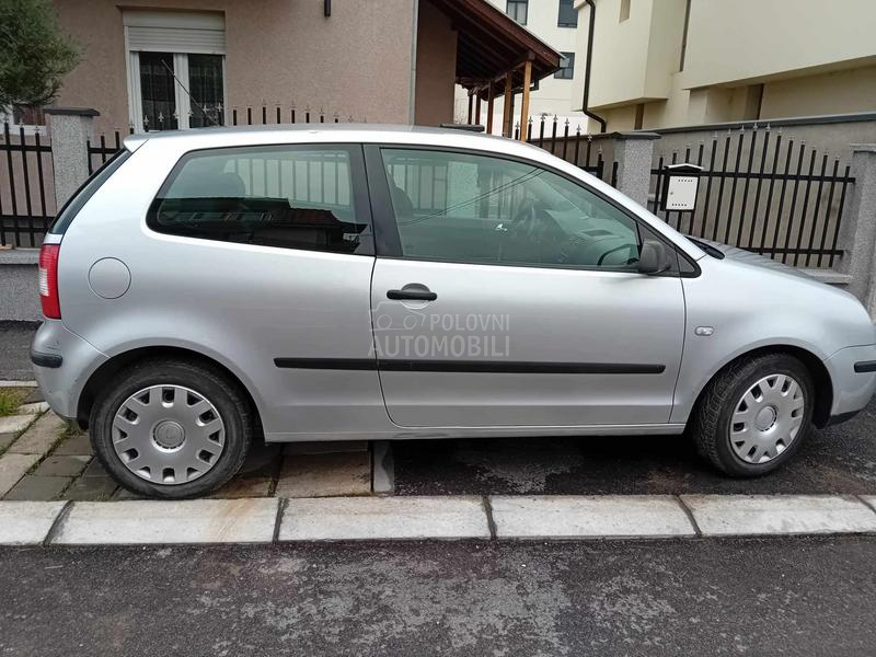 Volkswagen Polo 1.4 tdi