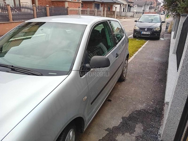 Volkswagen Polo 1.4 tdi