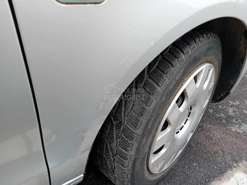 Volkswagen Polo 1.4 tdi