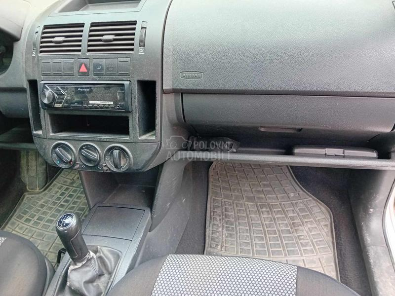 Volkswagen Polo 1.4 tdi