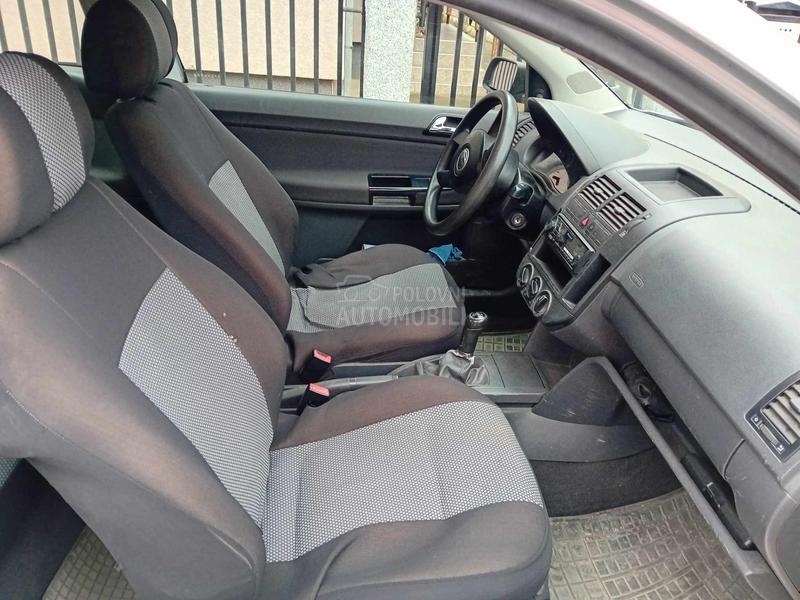 Volkswagen Polo 1.4 tdi