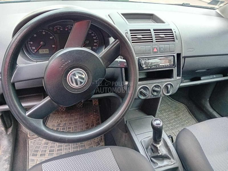 Volkswagen Polo 1.4 tdi