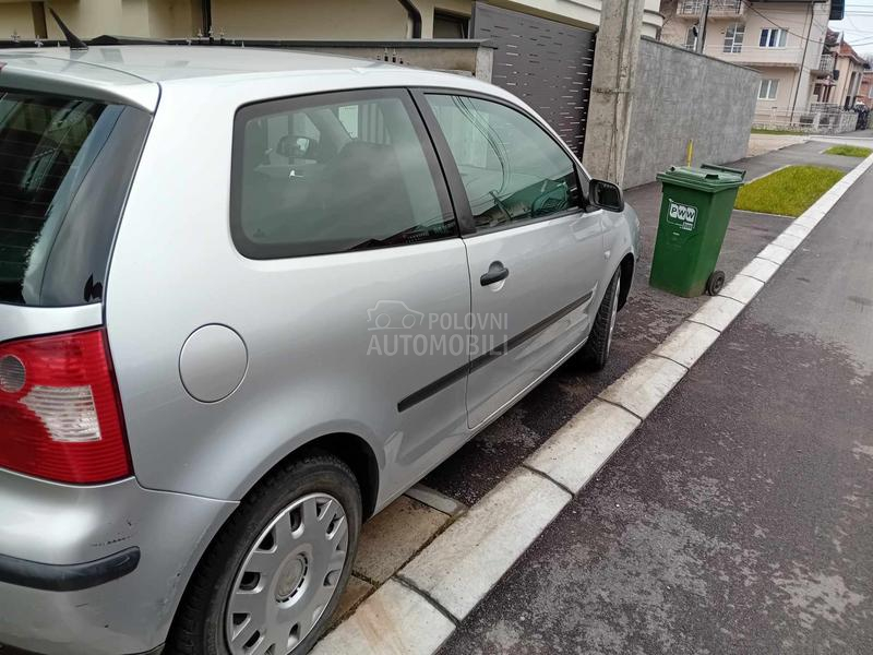 Volkswagen Polo 1.4 tdi