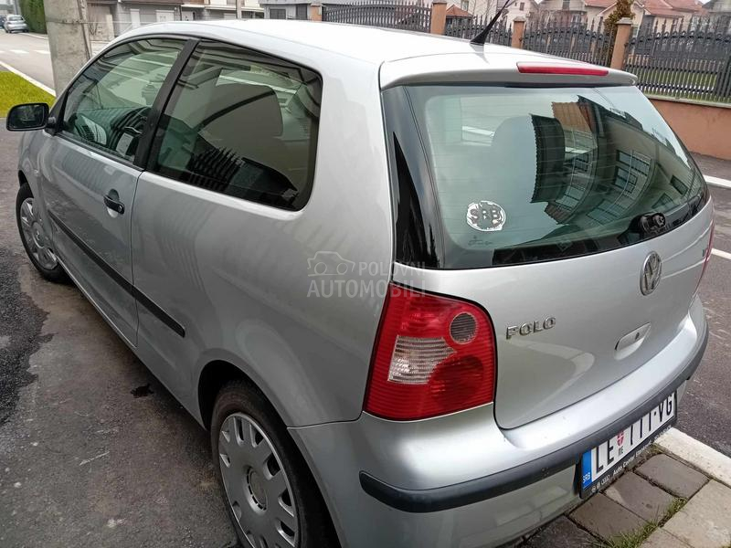 Volkswagen Polo 1.4 tdi