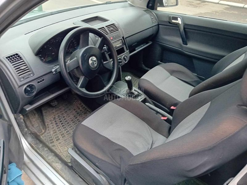 Volkswagen Polo 1.4 tdi