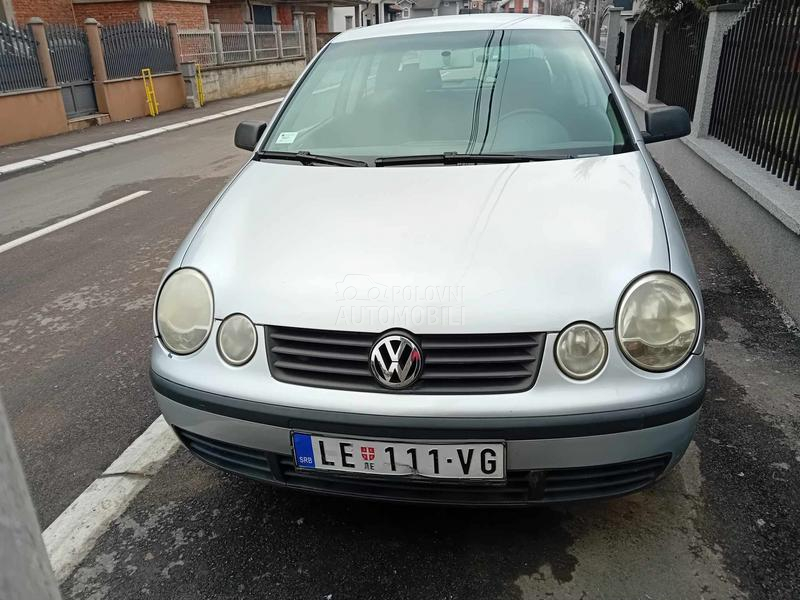 Volkswagen Polo 1.4 tdi
