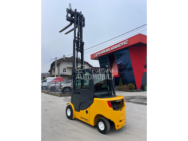 Jungheinrich DFG 435 Triplex