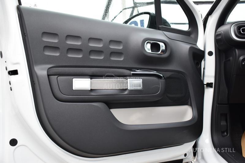 Citroen C3 1.2 Shine MT