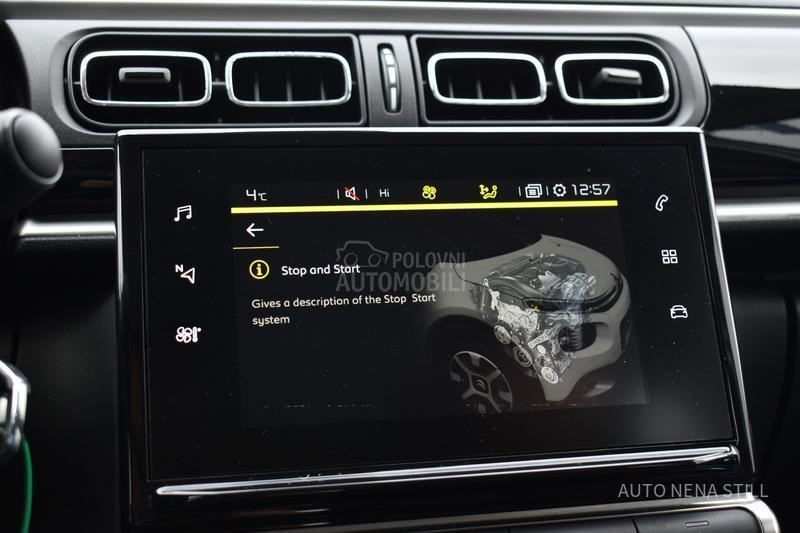 Citroen C3 1.2 Shine MT