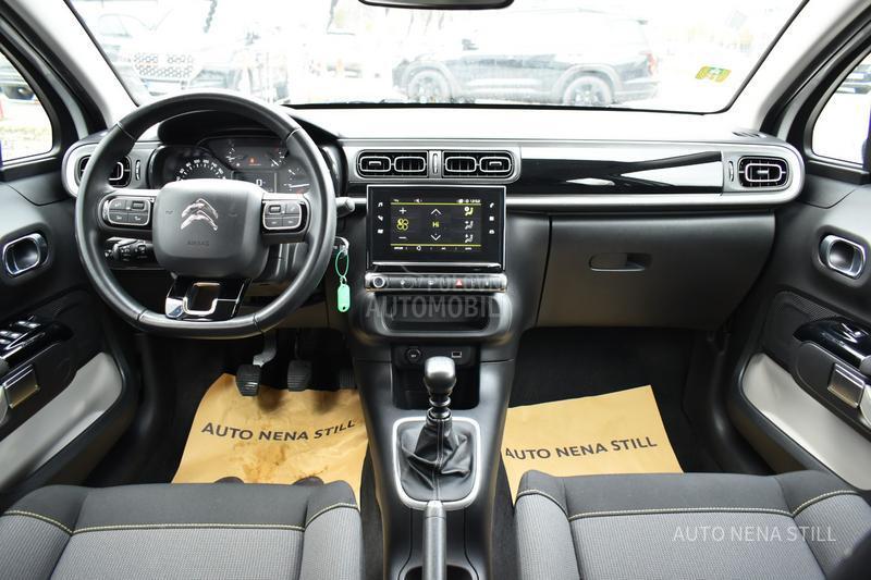 Citroen C3 1.2 Shine MT