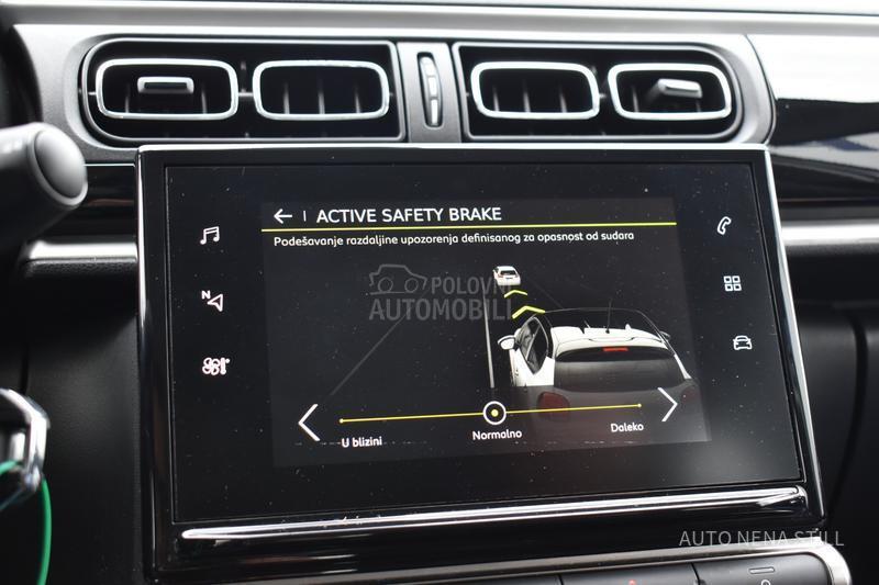 Citroen C3 1.2 Shine MT