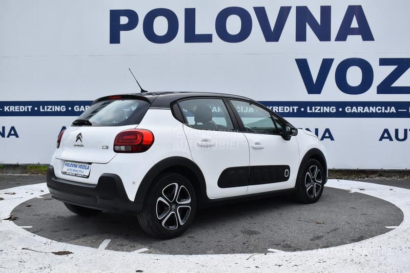 Citroen C3 1.2 Shine MT