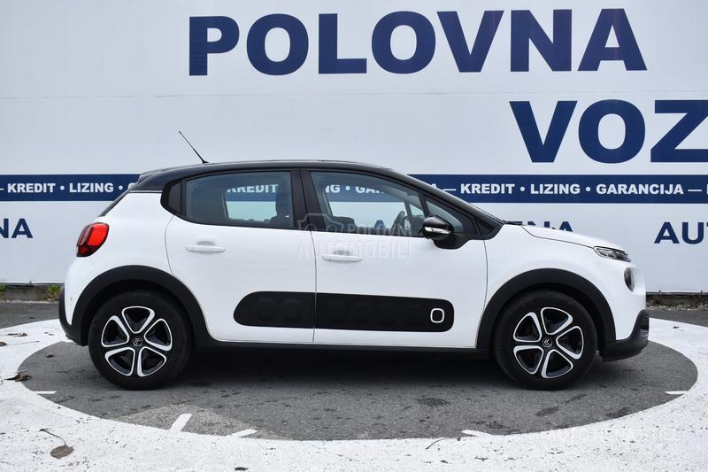 Citroen C3 1.2 Shine MT