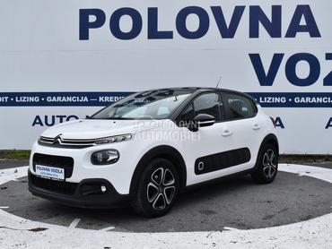 Citroen C3 1.2 Shine MT