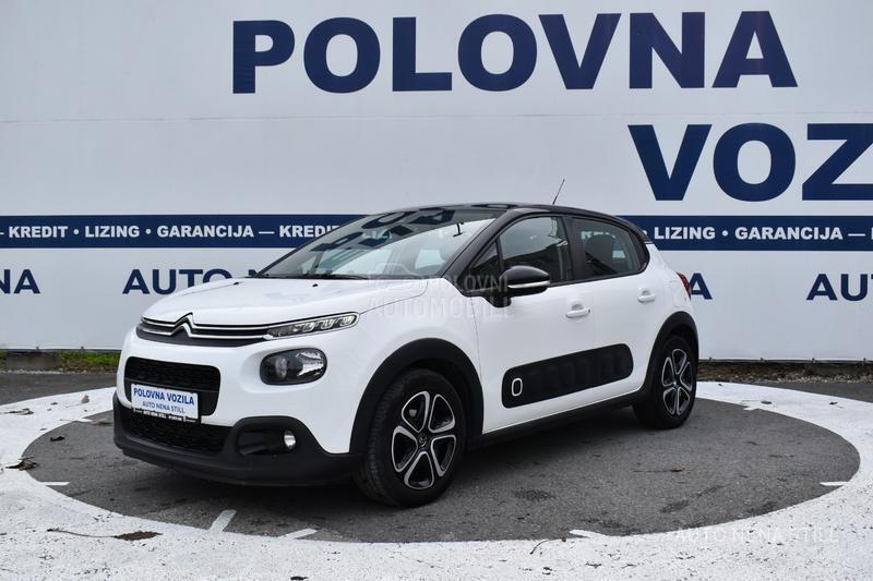 Citroen C3 1.2 Shine MT