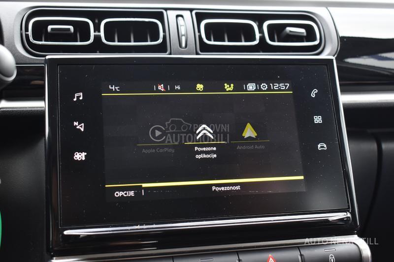 Citroen C3 1.2 Shine MT