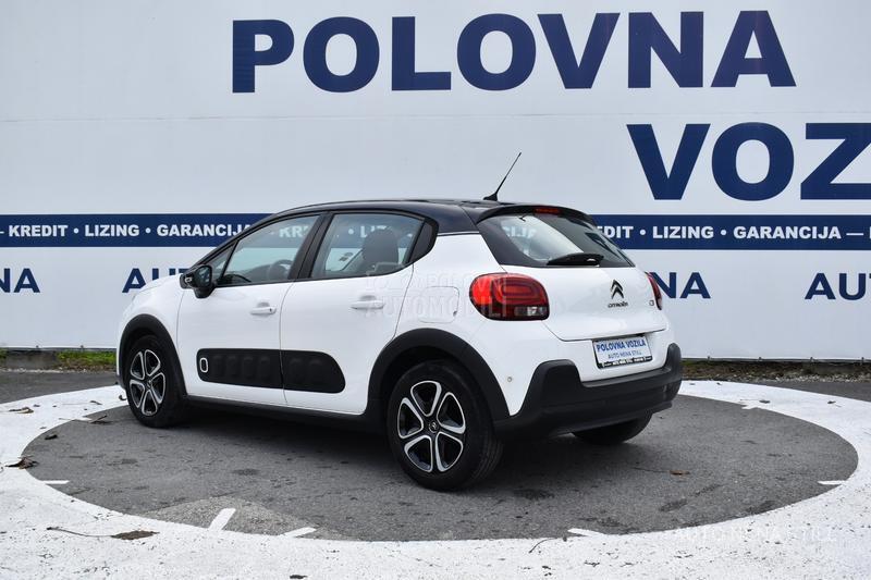Citroen C3 1.2 Shine MT