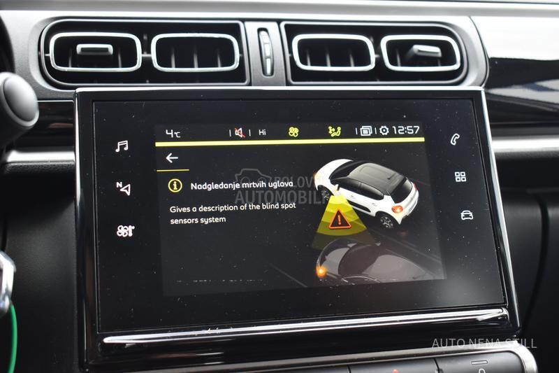 Citroen C3 1.2 Shine MT