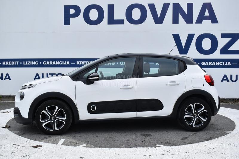 Citroen C3 1.2 Shine MT