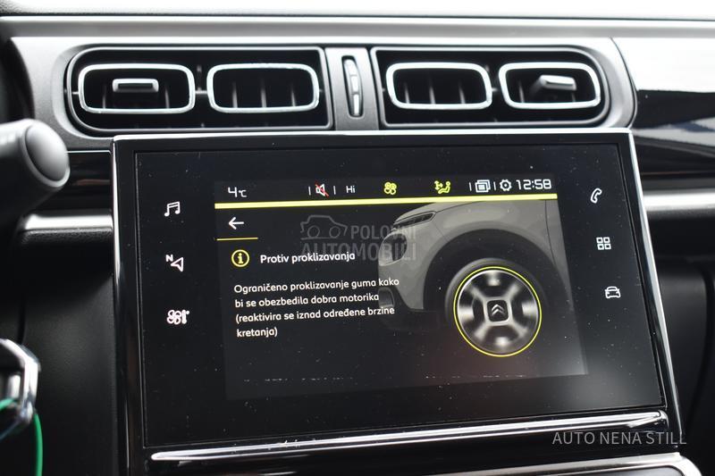 Citroen C3 1.2 Shine MT