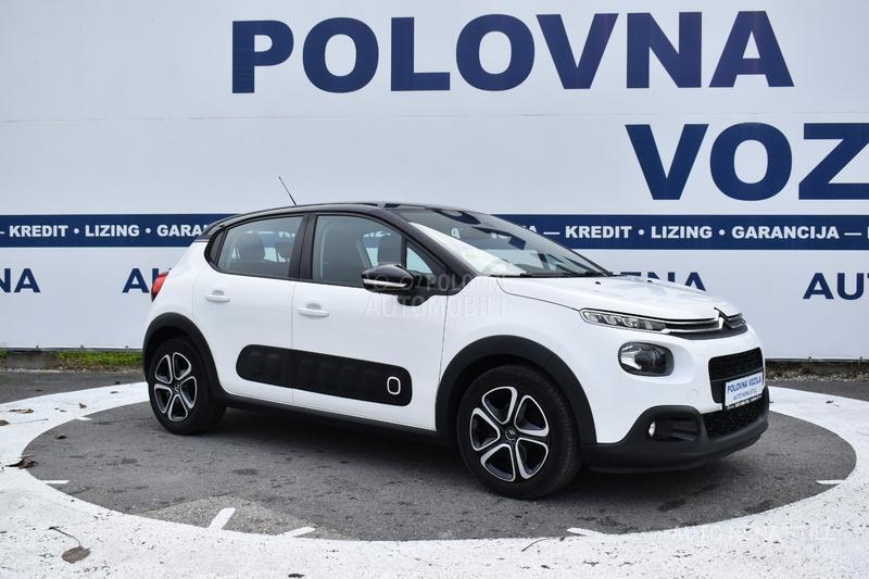 Citroen C3 1.2 Shine MT