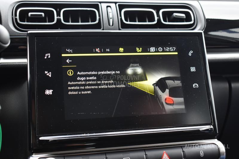 Citroen C3 1.2 Shine MT