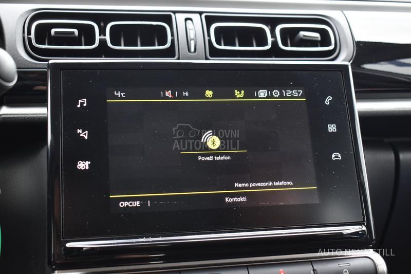 Citroen C3 1.2 Shine MT