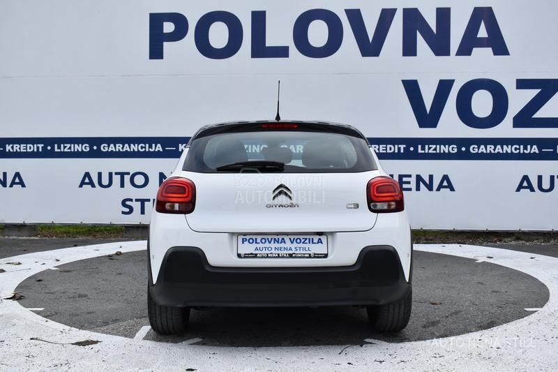 Citroen C3 1.2 Shine MT
