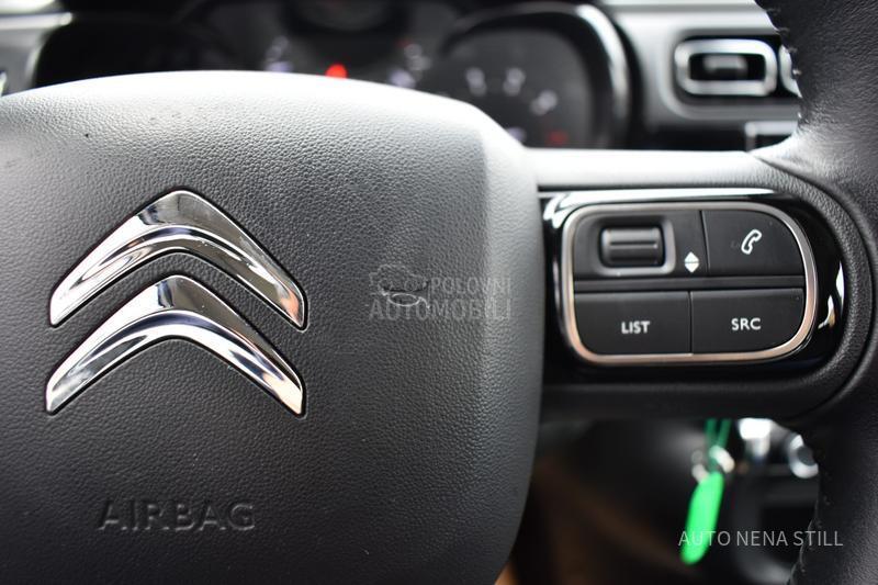 Citroen C3 1.2 Shine MT