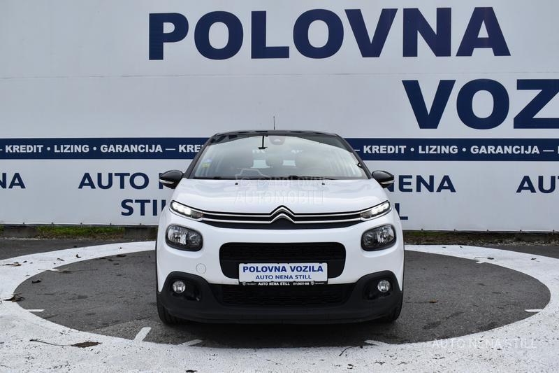 Citroen C3 1.2 Shine MT