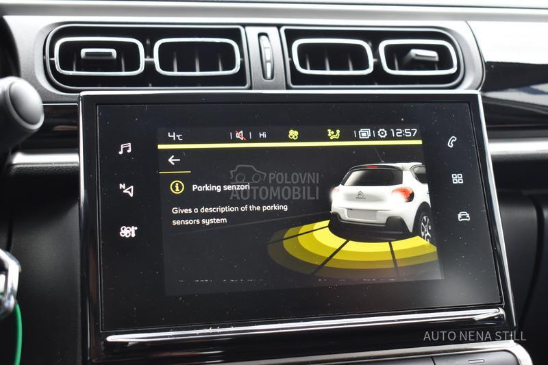 Citroen C3 1.2 Shine MT