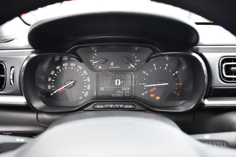 Citroen C3 1.2 Shine MT