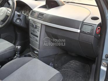 Opel Meriva 1,7 CDTI