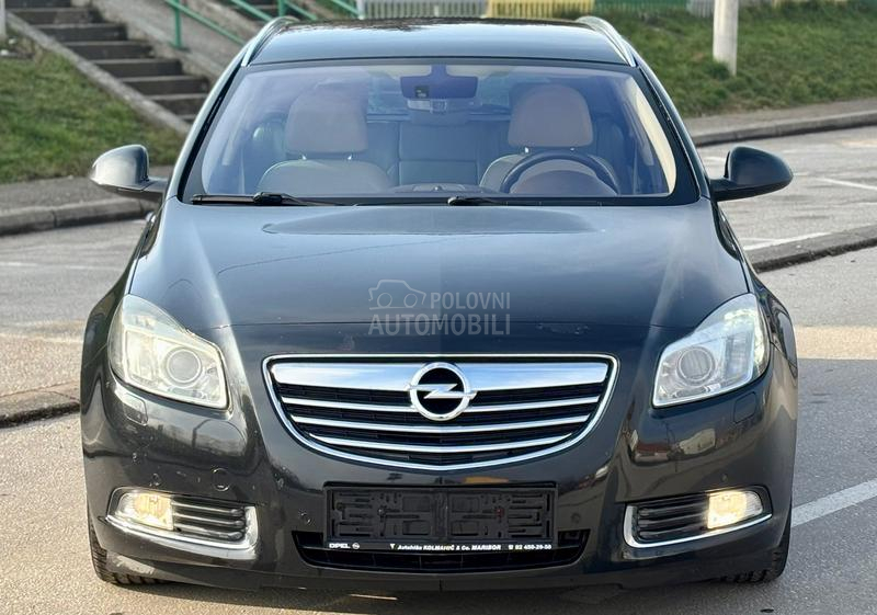 Opel Insignia 