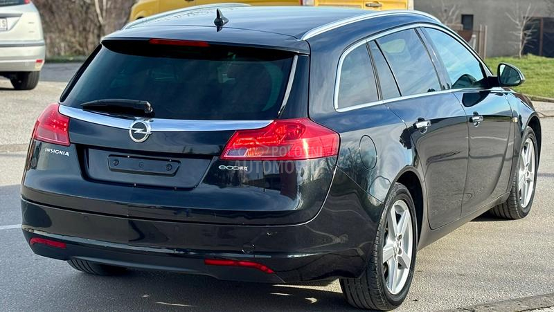 Opel Insignia CDTI