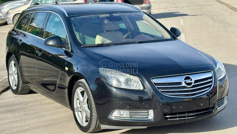 Opel Insignia CDTI