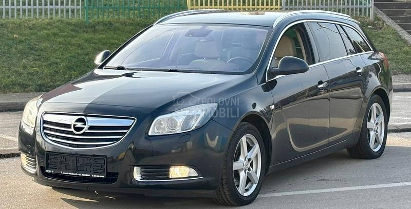 Opel Insignia 