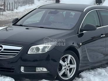 Opel Insignia CDTI