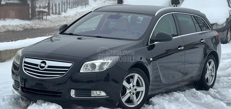 Opel Insignia CDTI