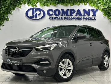 Opel Grandland X 1.2 INNOVATION AUT