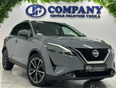 Nissan Qashqai 1.3 TEKNNA PLUS AUT