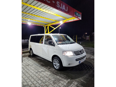 Volkswagen Multivan caravela