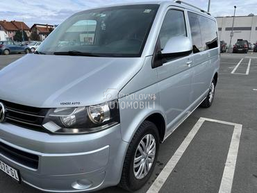 Volkswagen Transporter T6 2.0 caravelle