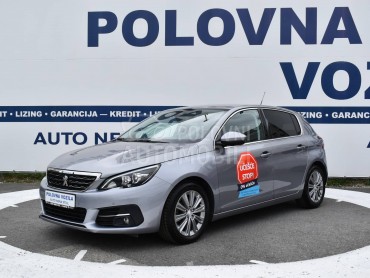 Peugeot 308 Allure 1.5Hdi MT
