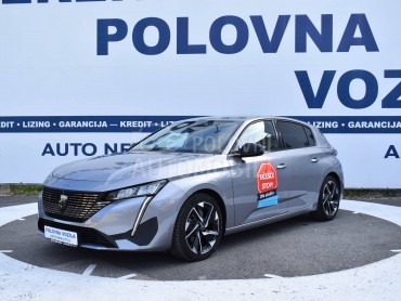 Peugeot 308 Allure Pack 1.2 MT