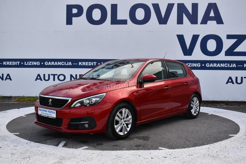 Peugeot 308 Active 1.2 MT